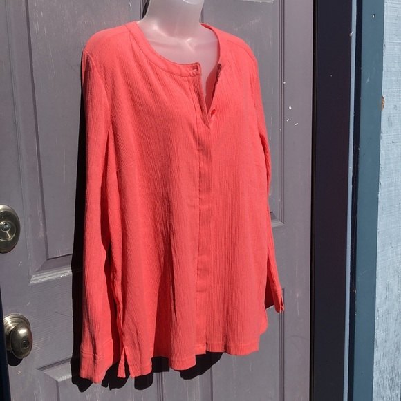 d & co button down long sleeve - Picture 9 of 15